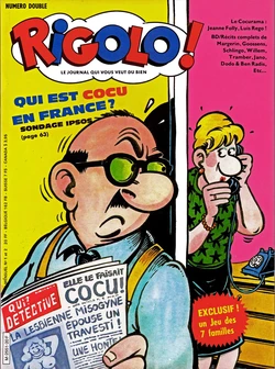 Rigolo ! 01-02 - Qui est cocu en france [french]