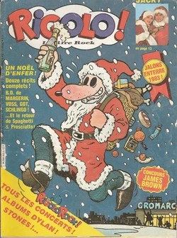 Rigolo ! 06 - Un noël d'enfer ! [french]