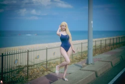 PINK RIBBON - Lee Ahrin - Meet Me In The Summer
