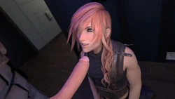 TSCDRendering - Zack and Cloud's little affair (Textless)