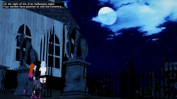 [DarkFlame] Halloween Special 2023 - Halloween Tight Night - Part 1