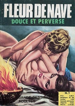 [PFA] Fleur De Nave 1 - Douce et Perverse [french]