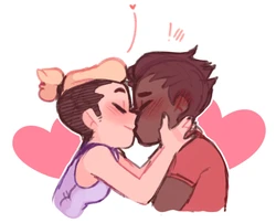 [Skaroy] Darren & Garrett (OC)