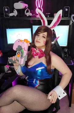 Lithe - Bunnygirl DVA