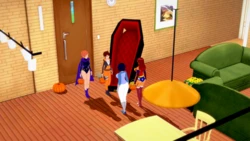 HALLOWEEN 2023 CANDY OR TRICK (zeroragnarok) koikatsu