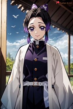 Shinobu Kocho [AI Generated]