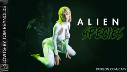 [Tom Reynolds] SlowTG - Alien Species