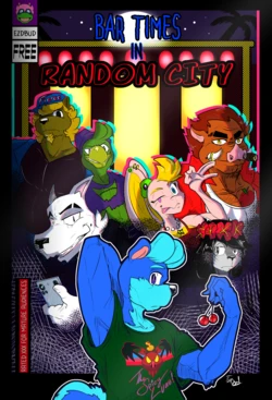 [EZDBud] Bar Times in RANDOM CITY