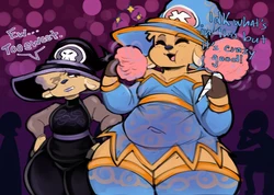 [Whateverdoes] Magic Cotton Candy is a Bitch