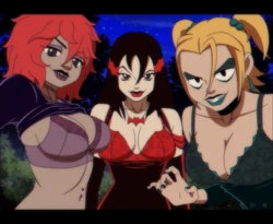 The Hex Girls (Scooby-Doo) Collection