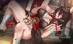 [ctrlz77] Tingyun (Honkai: Star Rail) [Chinese] [Decensored]