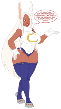 (elek-tronikz) Mirko's Monthly Maternity Leave