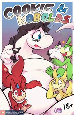 [LaPatte] Cookie & Kobolds