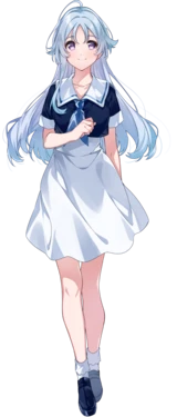 [Wonder Fool] Kanata no Ningyo Hime (Character Set)