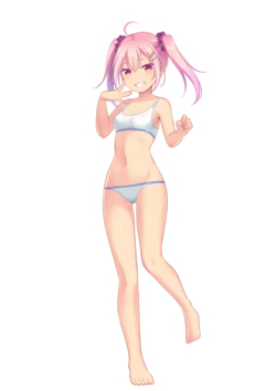 [SUKARADOG] Darapako (Character Set)