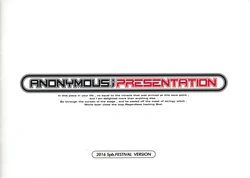 (5pb. Festival 2016) [5pb.] ANONYMOUS;PRESENTATION