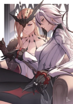 ●PIXIV● Pnatsu [21848666]