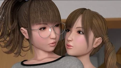 [3D][MAD VERMILLION] パラノーマルリビドー【EPISODE1 ~事故物件～】(animated)