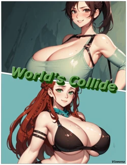 [Vixeona] World's Collide (AI Generated)