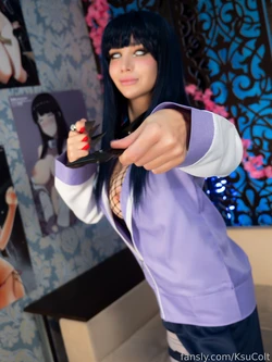 KsuColt - Hinata Hyuga- Naruto (2023)