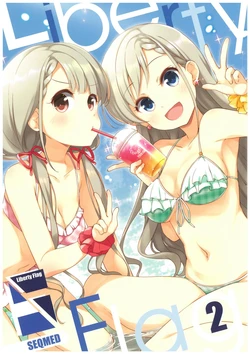 (AC2) [SEQMED (Yumeno Owari)] Liberty Flag 2 (THE IDOLM@STER CINDERELLA GIRLS)