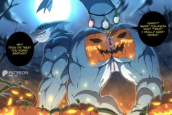 [BNA_v5] Bernard's Halloween