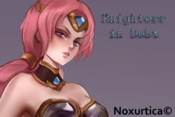 [Noxurtica] Knightess in Debt