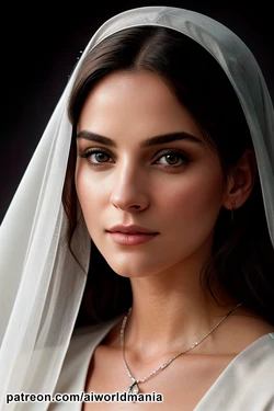 Beautiful Nuns [AI Generated]