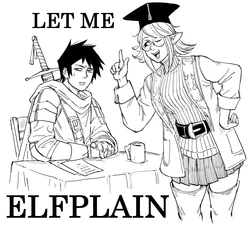 [BB (Baalbuddy)] Elves Explained (English)