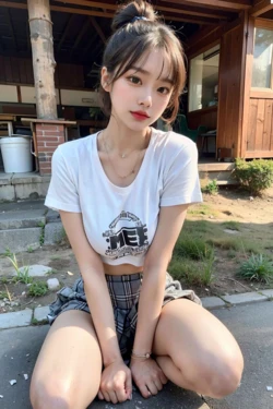 [AI Generated] My Dream Girls [4]