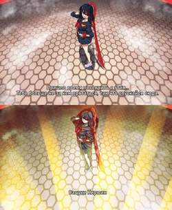 [TaejaHo] KILL La KILL [Russian] [Kabakka]