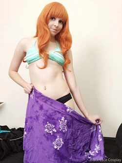 Blacklace - Nami