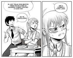 [FedeXRojas] -BAD Ending- Tsundere [Spanish]