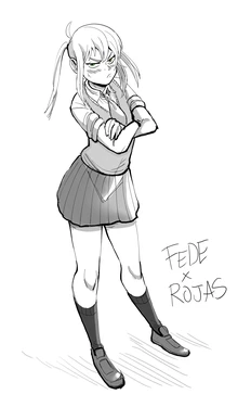 [FedeXRojas] BAD Ending #1-9 [English]