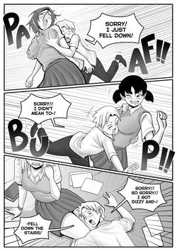 [FedeXRojas] -BAD Ending- Ecchi [English]