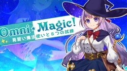 [Sharktales.] Omni Magic!