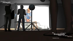 [FaTerGD] My Roommate Chapter 1 - Moving In