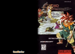 Chrono Trigger And Cross Manuals