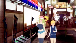 Lucoa night adventure