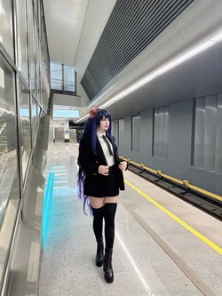 Likeassassin - Raiden Shogun