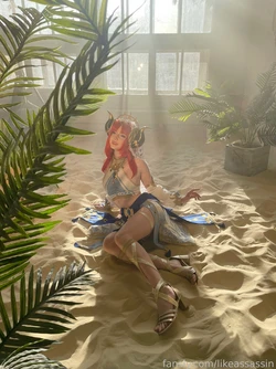 Likeassassin - Nilou