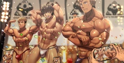 [tokuno29don] Let's Zenra Bodhibiru！