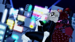 [Sharkteeth] Carmine's Plan! Scarlet Party!