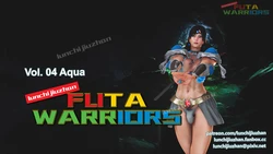 Futa Warriors English version. Ep. 04
