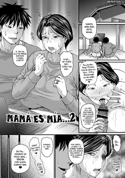 [Jirou] Kono Onna wa Ore no... 2  | Mamá es Mía... 2 (Tsuma demo Haha demo Nakunaru Hi) [Spanish] [Daraku Hotel] [Digital]
