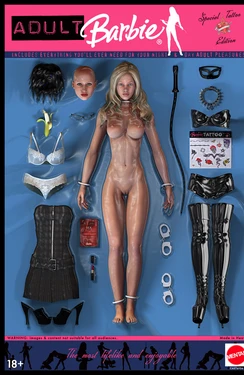 Barbie Collection (AI Generated)