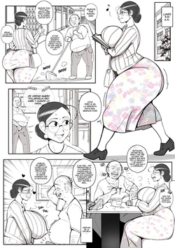 [BitterCream] Kind Teacher Fukuda-San [Spanish]