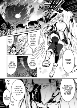 [Lefthand] Party o Kunda Otoko ni Neteiru Aida ni Nanpatsu mo Okasarechau Boukensha-chan [English]