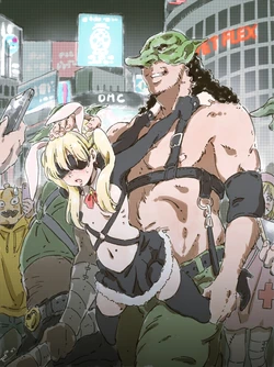 [Pixiv] Monodevil ものっち