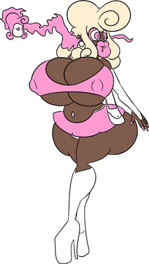 Ms. Tee-Hee Liké Commission Gallery